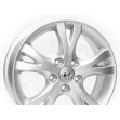 Replica Hyundai R114 W6 R16 PCD5x114.3 ET46 DIA67.1 silver